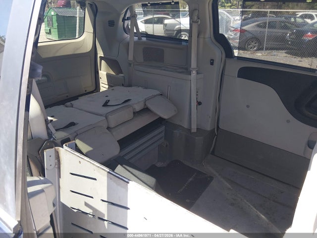 44961971 :رقم المزاد ، 2C4RC1CG9CR227615 vin ، 2012 Chrysler Town & Country Touring-l مزاد بيع