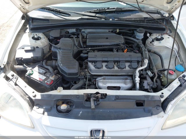 Продаж на аукціоні авто 2001 Honda Civic Lx, vin: 2HGES16531H516179, номер лоту: 44961972