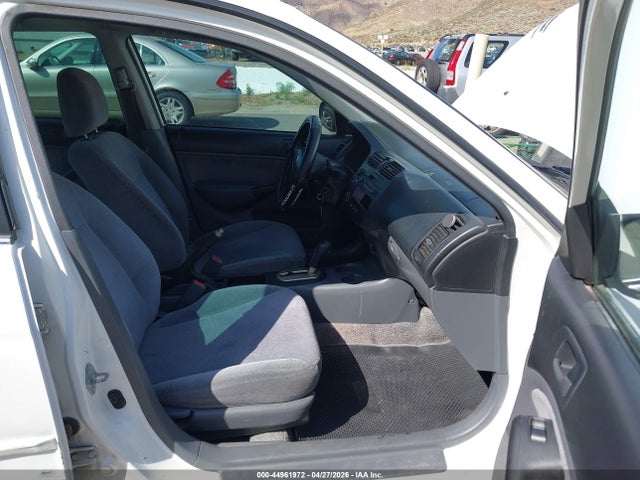 Продаж на аукціоні авто 2001 Honda Civic Lx, vin: 2HGES16531H516179, номер лоту: 44961972