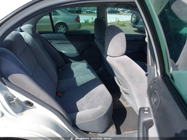 Продаж на аукціоні авто 2001 Honda Civic Lx, vin: 2HGES16531H516179, номер лоту: 44961972