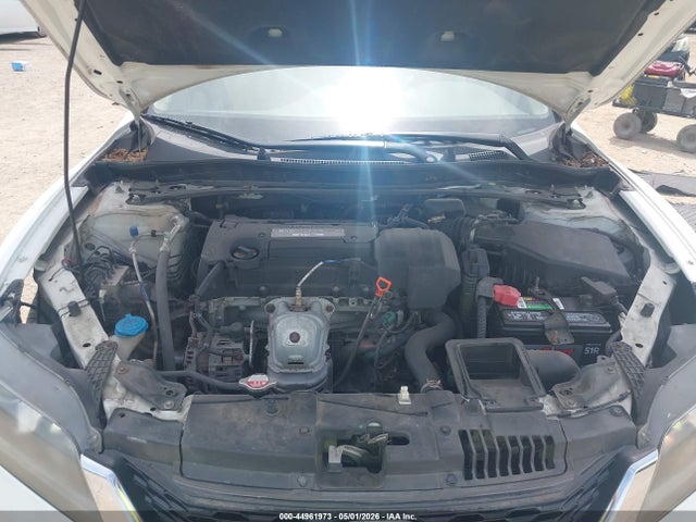 44961973 :رقم المزاد ، 1HGCT1B84DA005667 vin ، 2013 Honda Accord Ex-l مزاد بيع
