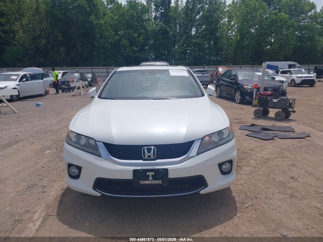 44961973 :رقم المزاد ، 1HGCT1B84DA005667 vin ، 2013 Honda Accord Ex-l مزاد بيع