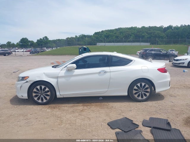 44961973 :رقم المزاد ، 1HGCT1B84DA005667 vin ، 2013 Honda Accord Ex-l مزاد بيع