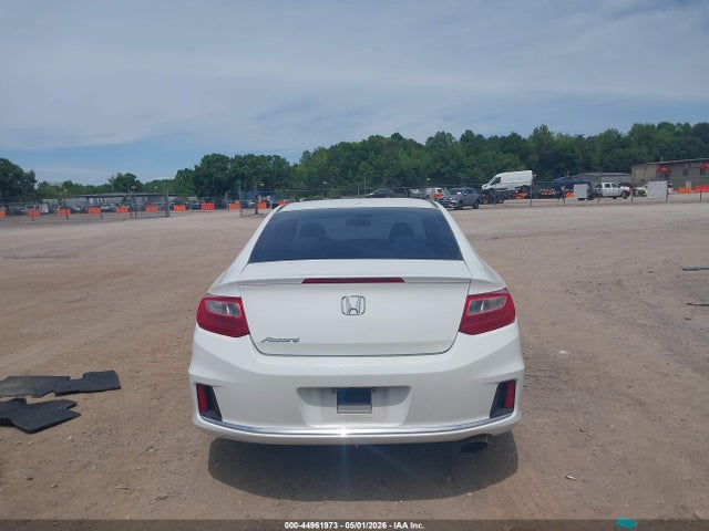44961973 :رقم المزاد ، 1HGCT1B84DA005667 vin ، 2013 Honda Accord Ex-l مزاد بيع