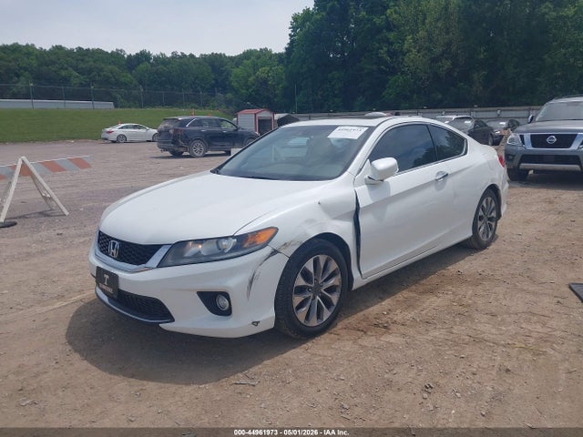 44961973 :رقم المزاد ، 1HGCT1B84DA005667 vin ، 2013 Honda Accord Ex-l مزاد بيع