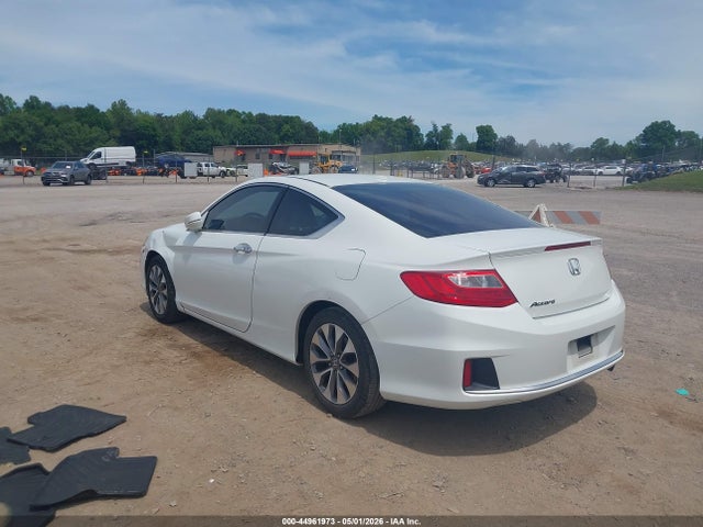 44961973 :رقم المزاد ، 1HGCT1B84DA005667 vin ، 2013 Honda Accord Ex-l مزاد بيع