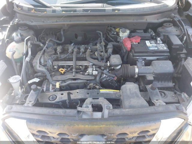 Nissan KICKS S 2019 3N1CP5CU2KL496402 Image 10