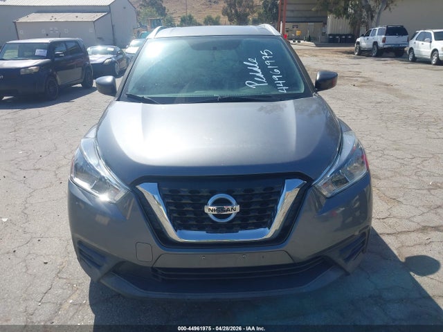 Nissan KICKS S 2019 3N1CP5CU2KL496402 Image 12