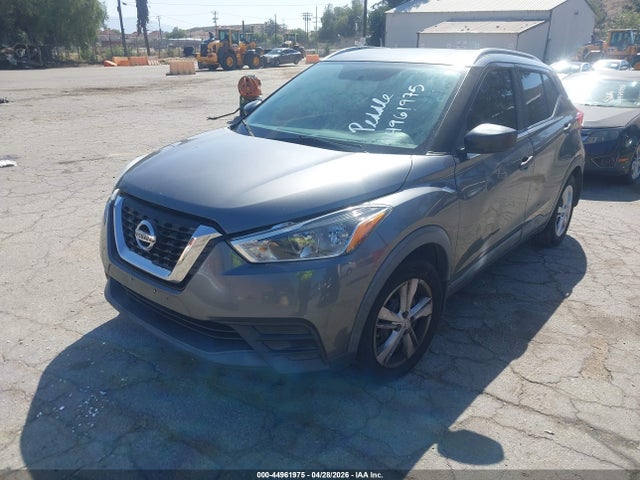 Nissan KICKS S 2019 3N1CP5CU2KL496402 Image 2
