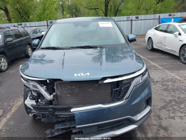 KNDNC5H34R6379443 KIA Carnival Mpv Ex