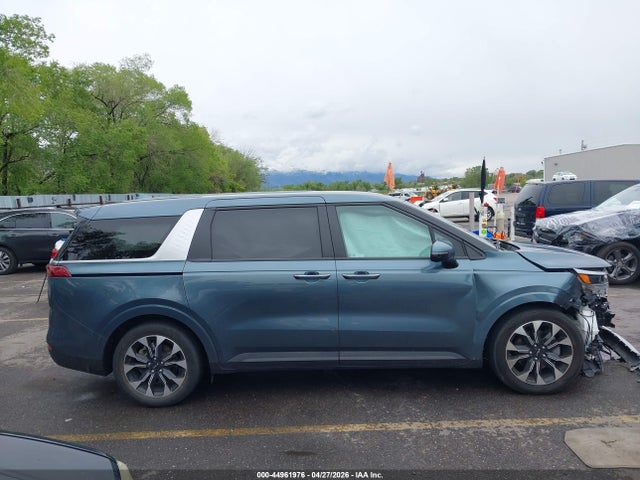 KNDNC5H34R6379443 KIA Carnival Mpv Ex