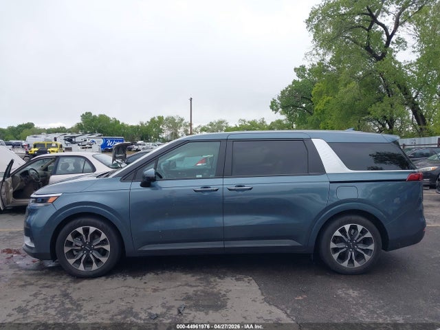 KNDNC5H34R6379443 KIA Carnival Mpv Ex