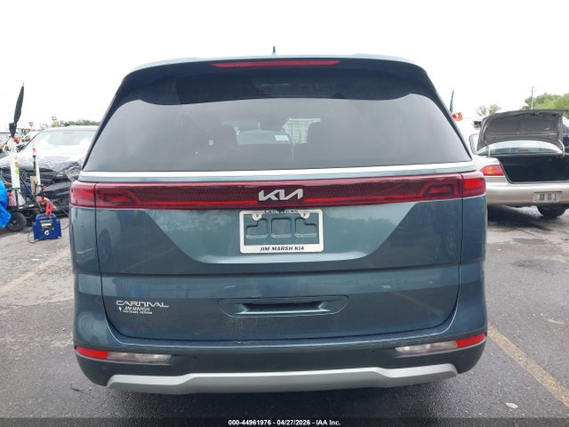 KNDNC5H34R6379443 KIA Carnival Mpv Ex