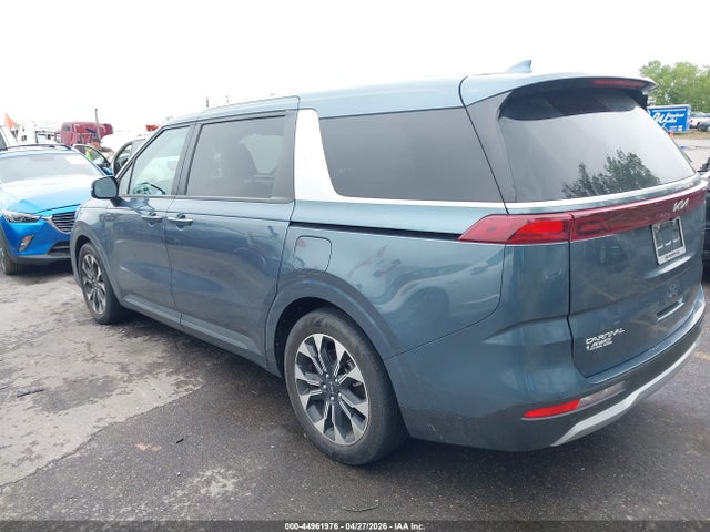 KNDNC5H34R6379443 KIA Carnival Mpv Ex