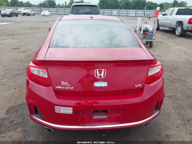Продажа на аукционе авто 2014 Honda Accord Ex-l V-6, vin: 1HGCT2B81EA008758, номер лота: 44961979