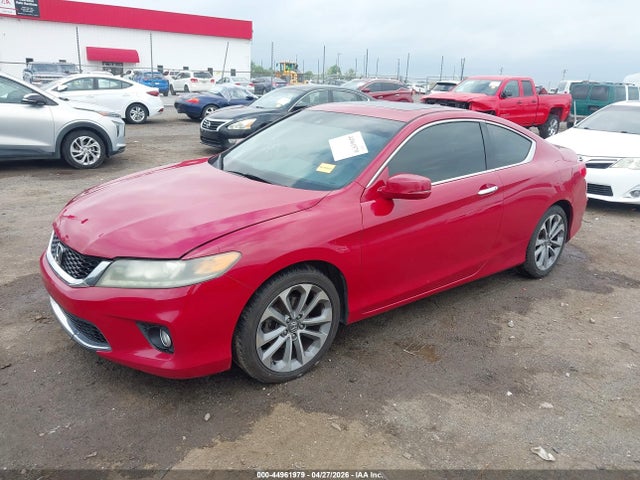 Продажа на аукционе авто 2014 Honda Accord Ex-l V-6, vin: 1HGCT2B81EA008758, номер лота: 44961979