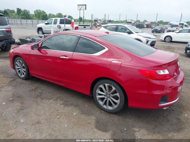 Продажа на аукционе авто 2014 Honda Accord Ex-l V-6, vin: 1HGCT2B81EA008758, номер лота: 44961979
