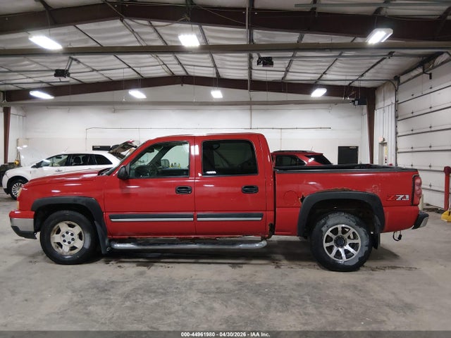 Aukcja sprzedaży 2006 Chevrolet Silverado 1500 Lt1, vin: 2GCEK13Z661355624, numer aukcji: 44961980