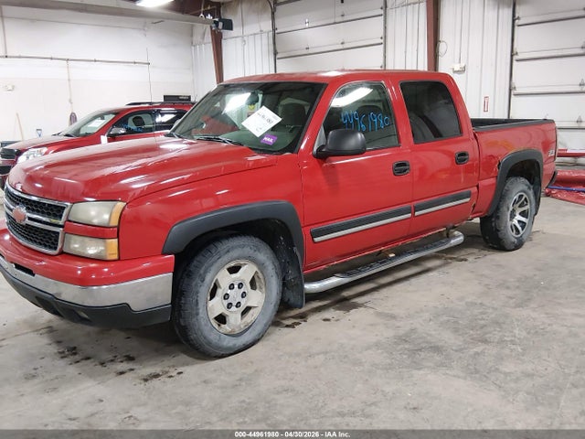 Aukcja sprzedaży 2006 Chevrolet Silverado 1500 Lt1, vin: 2GCEK13Z661355624, numer aukcji: 44961980