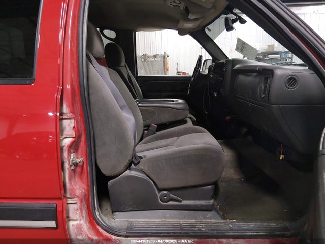 Aukcja sprzedaży 2006 Chevrolet Silverado 1500 Lt1, vin: 2GCEK13Z661355624, numer aukcji: 44961980