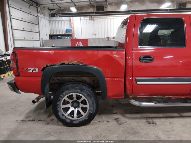 Aukcja sprzedaży 2006 Chevrolet Silverado 1500 Lt1, vin: 2GCEK13Z661355624, numer aukcji: 44961980
