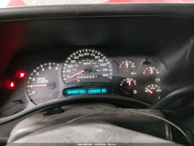 Aukcja sprzedaży 2006 Chevrolet Silverado 1500 Lt1, vin: 2GCEK13Z661355624, numer aukcji: 44961980