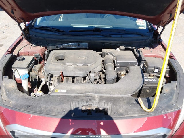 44961984 :رقم المزاد ، 5NPE24AFXFH083331 vin ، 2015 Hyundai Sonata Se مزاد بيع