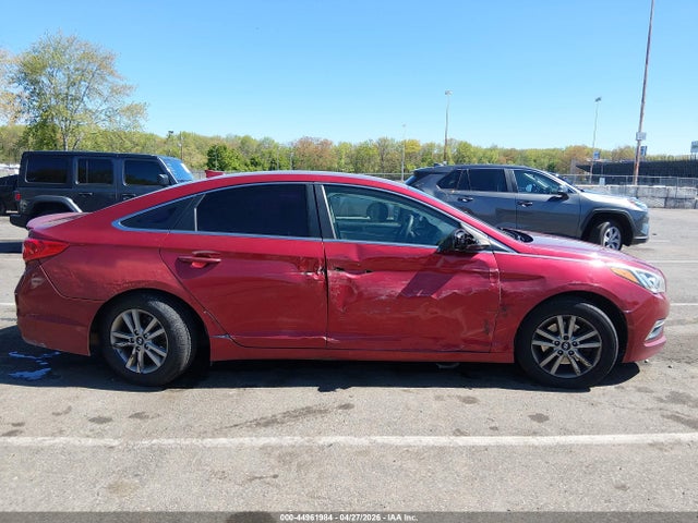 44961984 :رقم المزاد ، 5NPE24AFXFH083331 vin ، 2015 Hyundai Sonata Se مزاد بيع
