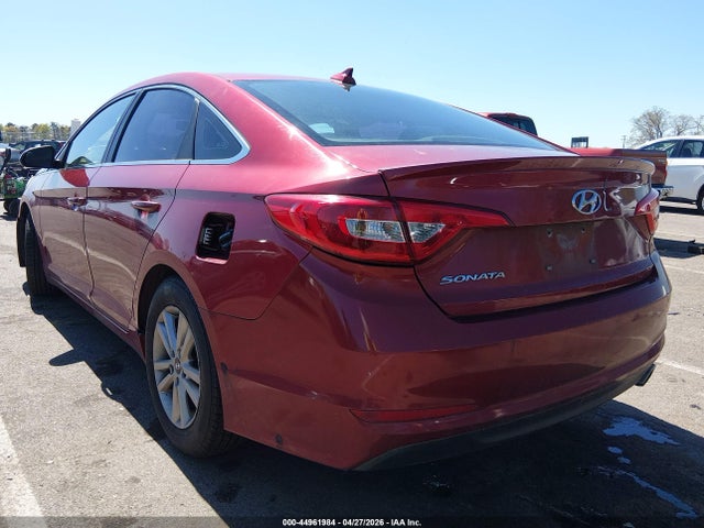 44961984 :رقم المزاد ، 5NPE24AFXFH083331 vin ، 2015 Hyundai Sonata Se مزاد بيع