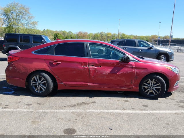 44961984 :رقم المزاد ، 5NPE24AFXFH083331 vin ، 2015 Hyundai Sonata Se مزاد بيع