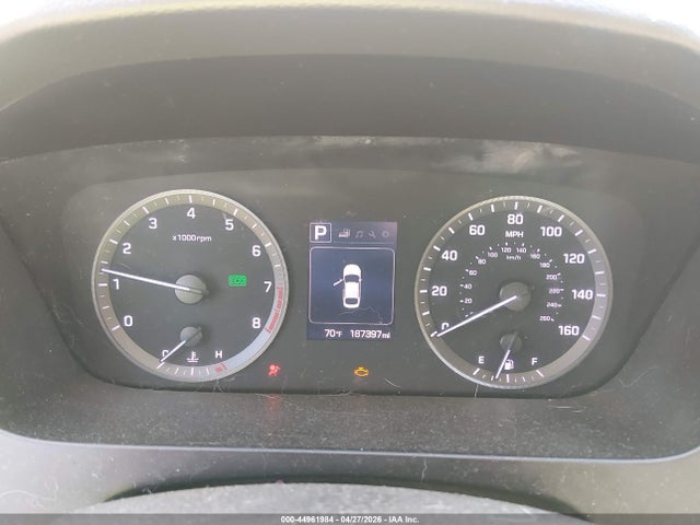 44961984 :رقم المزاد ، 5NPE24AFXFH083331 vin ، 2015 Hyundai Sonata Se مزاد بيع
