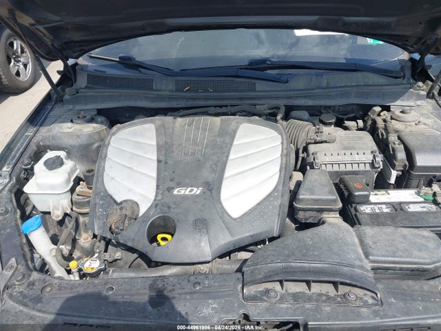 Продажа на аукционе авто 2014 Kia Cadenza Premium, vin: KNALN4D78E5153357, номер лота: 44961986