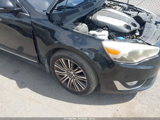 Продажа на аукционе авто 2014 Kia Cadenza Premium, vin: KNALN4D78E5153357, номер лота: 44961986
