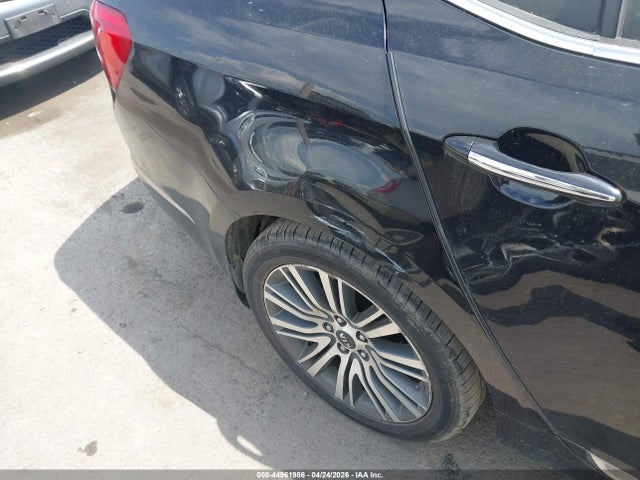 Продажа на аукционе авто 2014 Kia Cadenza Premium, vin: KNALN4D78E5153357, номер лота: 44961986