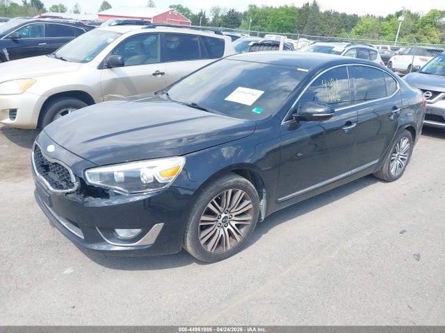 Продажа на аукционе авто 2014 Kia Cadenza Premium, vin: KNALN4D78E5153357, номер лота: 44961986