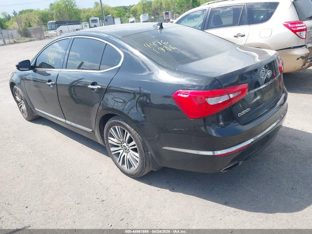 Продажа на аукционе авто 2014 Kia Cadenza Premium, vin: KNALN4D78E5153357, номер лота: 44961986