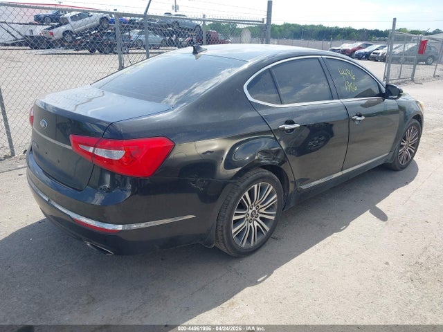 Продажа на аукционе авто 2014 Kia Cadenza Premium, vin: KNALN4D78E5153357, номер лота: 44961986