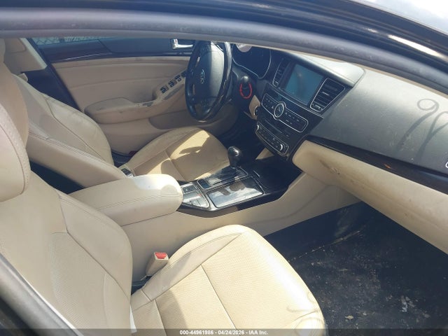 Продажа на аукционе авто 2014 Kia Cadenza Premium, vin: KNALN4D78E5153357, номер лота: 44961986
