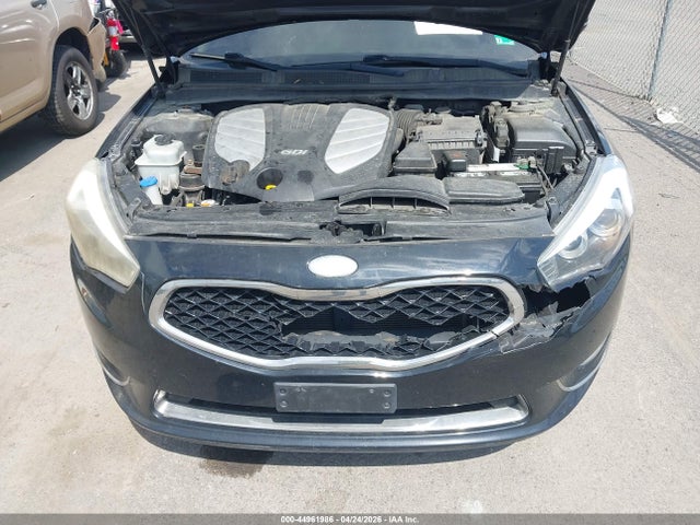 Продажа на аукционе авто 2014 Kia Cadenza Premium, vin: KNALN4D78E5153357, номер лота: 44961986