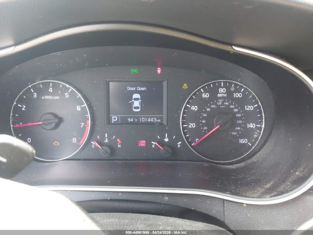 Продажа на аукционе авто 2014 Kia Cadenza Premium, vin: KNALN4D78E5153357, номер лота: 44961986
