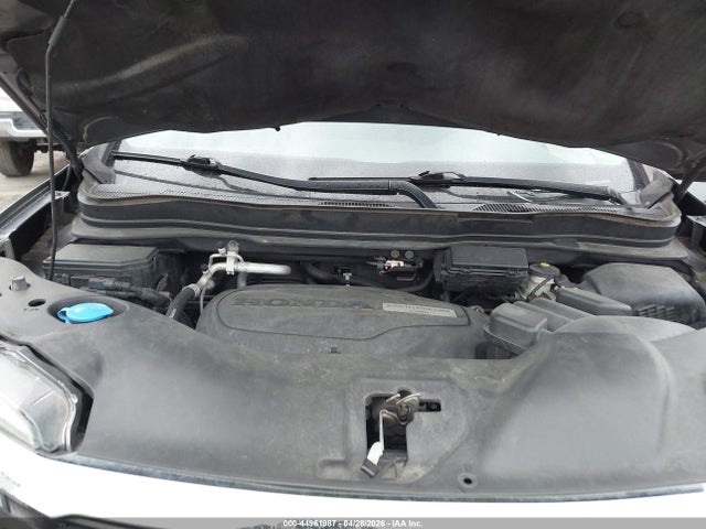 5FNYF5H52GB039893 Honda Pilot Ex-l