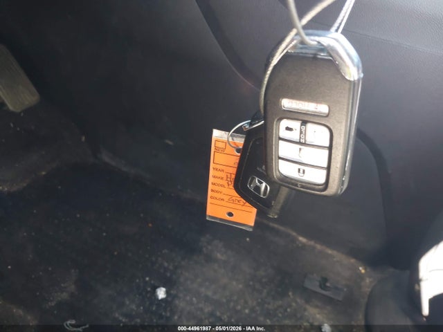 5FNYF5H52GB039893 Honda Pilot Ex-l