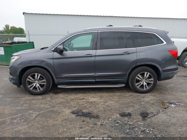 5FNYF5H52GB039893 Honda Pilot Ex-l