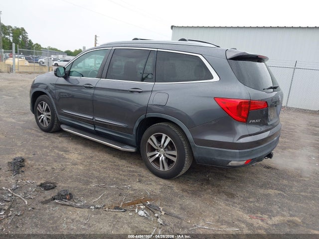 5FNYF5H52GB039893 Honda Pilot Ex-l