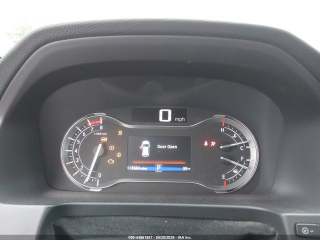 5FNYF5H52GB039893 Honda Pilot Ex-l