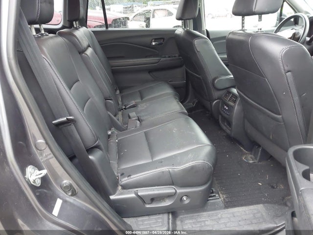 5FNYF5H52GB039893 Honda Pilot Ex-l