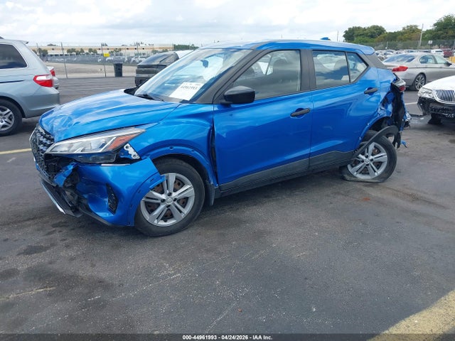 Aukcja sprzedaży 2021 Nissan Kicks S Xtronic Cvt, vin: 3N1CP5BV9ML545494, numer aukcji: 44961993