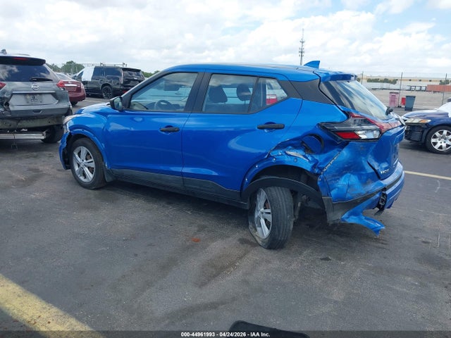 Aukcja sprzedaży 2021 Nissan Kicks S Xtronic Cvt, vin: 3N1CP5BV9ML545494, numer aukcji: 44961993
