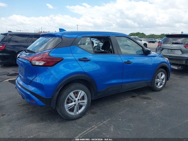 Aukcja sprzedaży 2021 Nissan Kicks S Xtronic Cvt, vin: 3N1CP5BV9ML545494, numer aukcji: 44961993