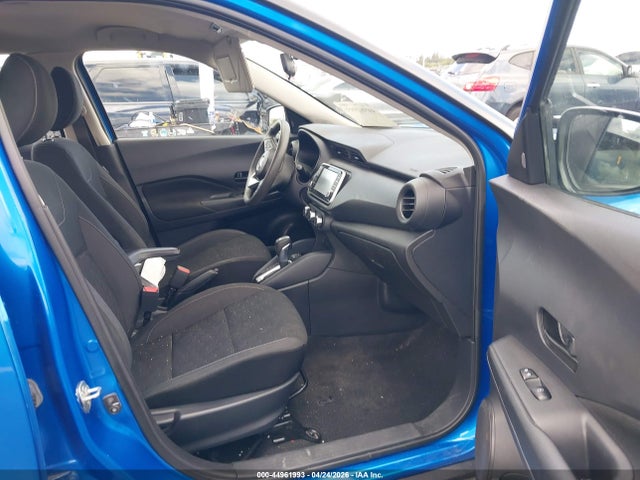 Aukcja sprzedaży 2021 Nissan Kicks S Xtronic Cvt, vin: 3N1CP5BV9ML545494, numer aukcji: 44961993